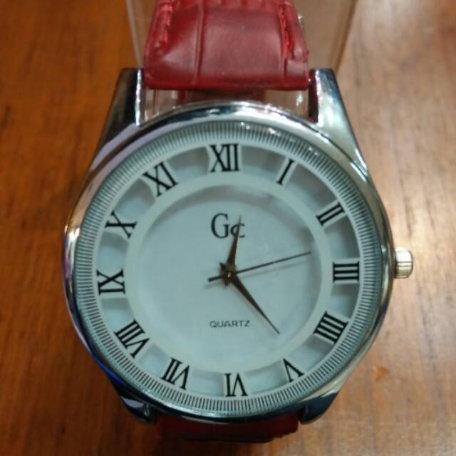 JAM TANGAN WANITA GC KW SUPER