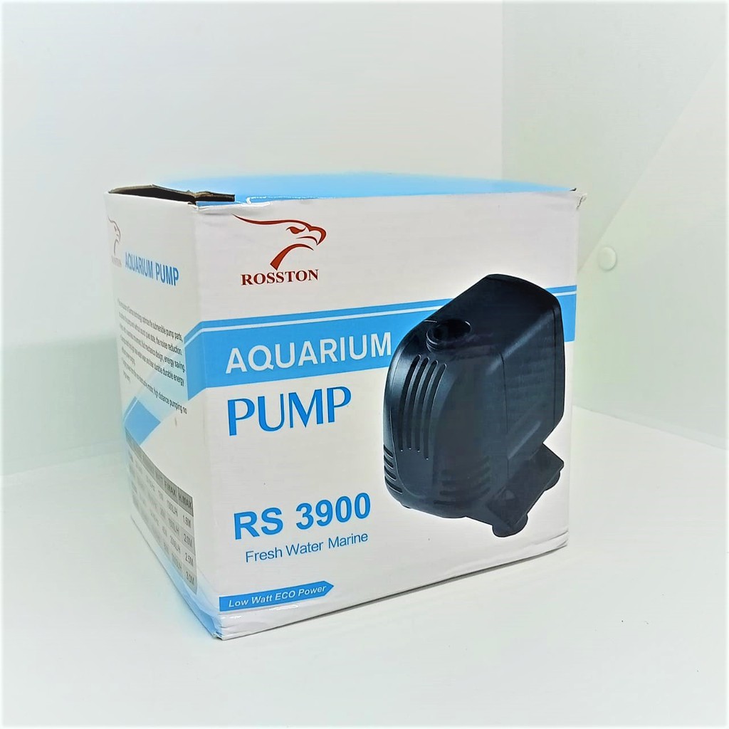 New Pompa Aquarium - Kolam Hidroponik Rosston RS 3900