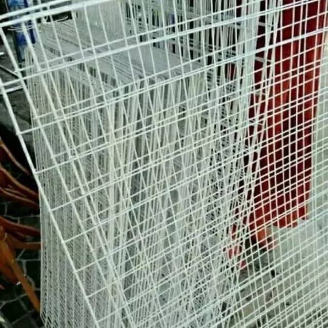 Ram dinding dekorasi 115cm x 75cm , 120cm x 60 , 95cm x 65cm kawat ram dinding harga pabrik mantul