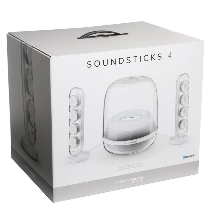 Harman Kardon SoundStick Wireless Portable Speaker Garansi Resmi IMS