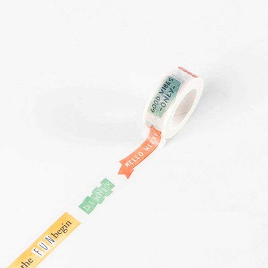 

Infeel.me Masking Tape - Sticker
