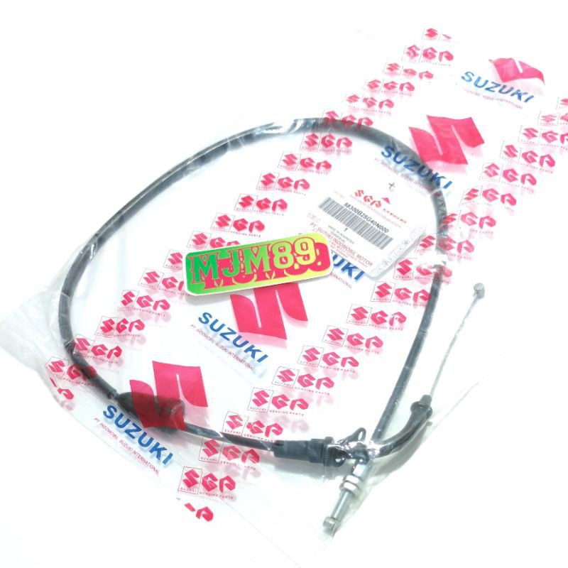 Kabel Gas Suzuki Satria  Fu 150 Barong PNP Fu 150 THAILAND