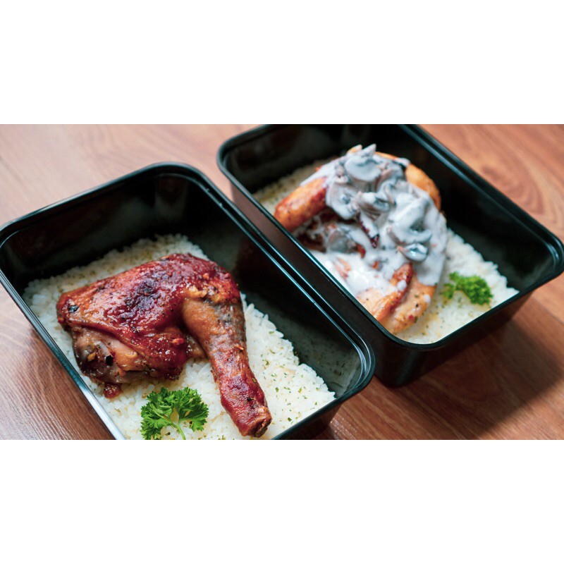 

Roast Chicken With Creamy sauce
