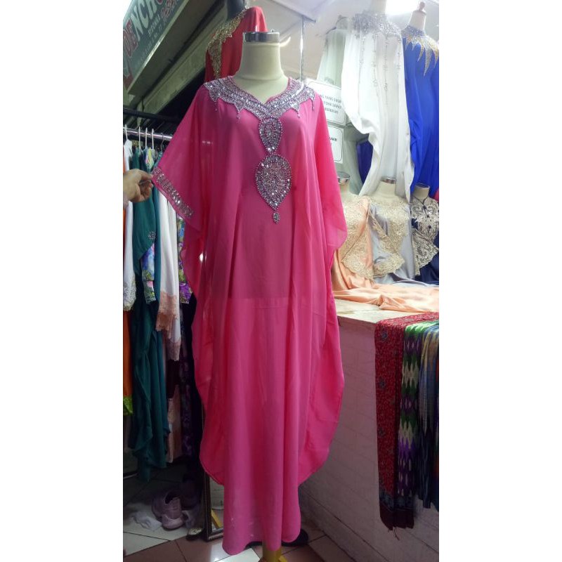 Kaftan ceruty roda