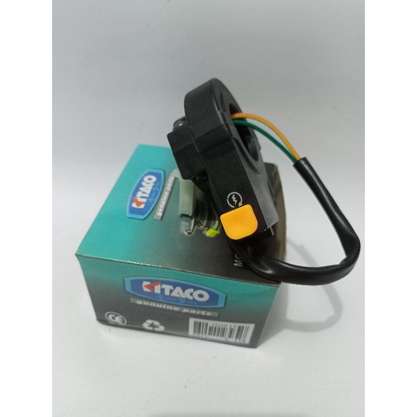 Holder Kanan Tombol Stater Supra X lama