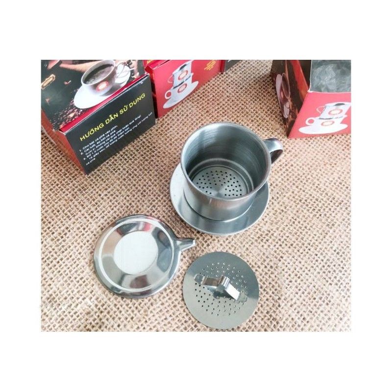 Vietnam Drip Coffee Dripper Cup Alat Cangkir Pembuat Kopi Q7 MH380