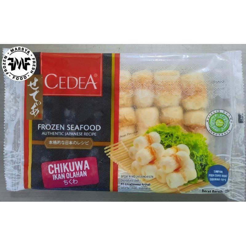 

cedea chikuwa 250gr