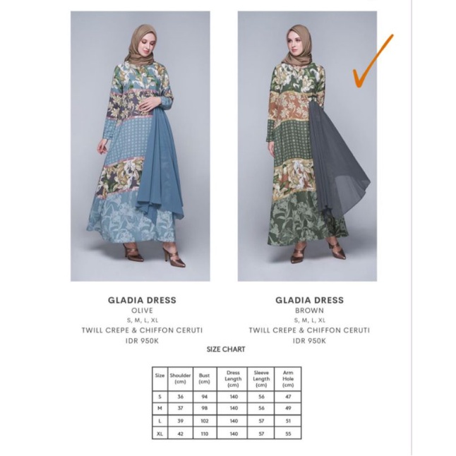 PL Gladia Dress Sz S by Ria Miranda