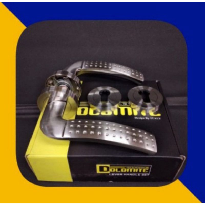 Handle pintu/gagang pintu/tarikan pintu kunci Dolomite Rosses murah (only) HP-1135