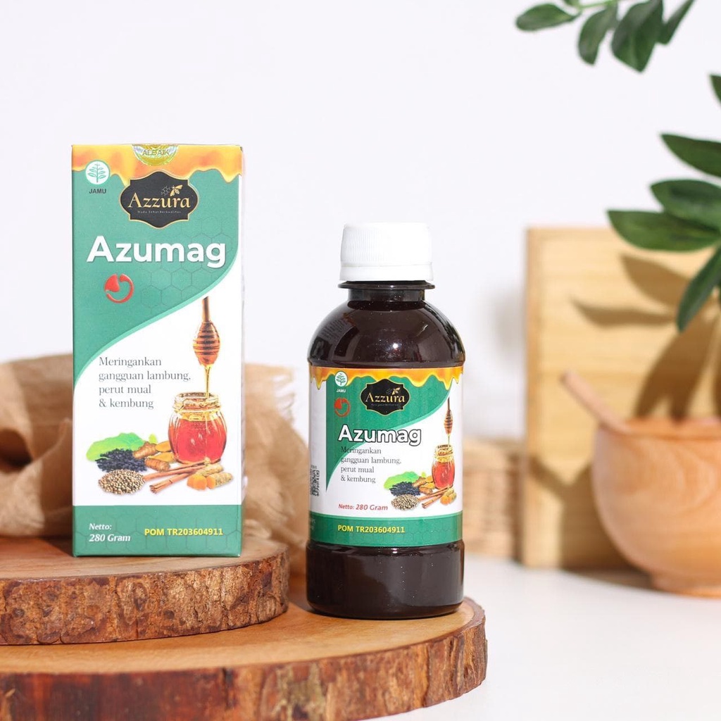 

Madu Azumag