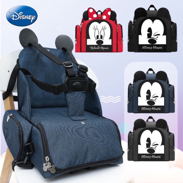 diaper backpack disney