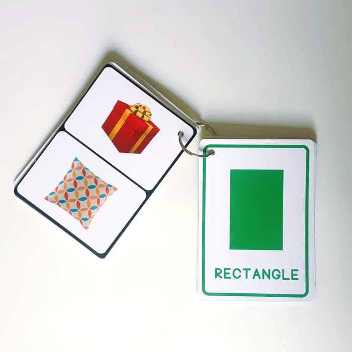 

Star Seller MY Flash Card Kartu Edukasi Anak Seri : Colour Shape 20 kartu Kekinian