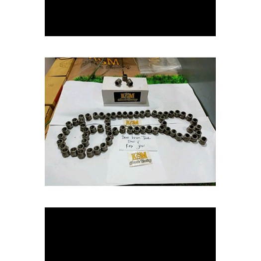 Drat Kran/Drat Kran bawah tangki/Drat Kran segi enam pnp Honda cb gl mp