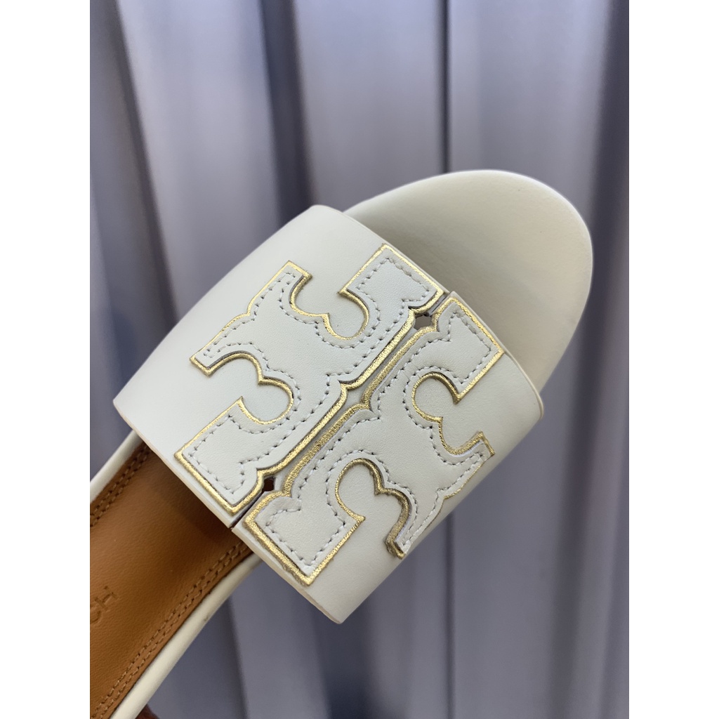 222/STB32-06   Tory Burch Original Women's Sandals Slippers High Heels  xie