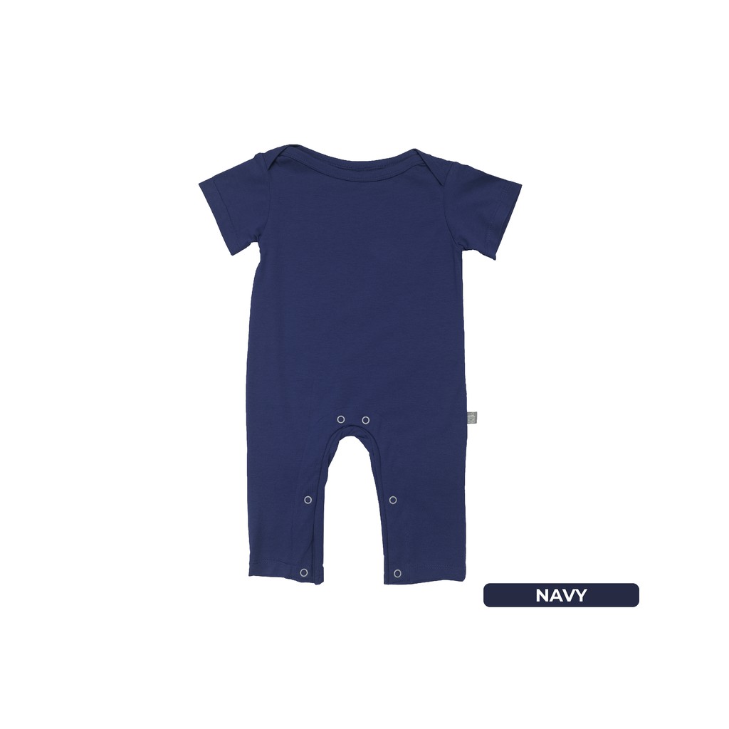 Maison Elmesa Playsuit Baju Bayi Ultrafine Kaki Panjang