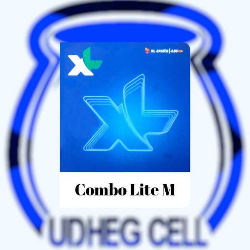 Voucher XL XTRA COMBO FLEX M 30Hari (+Xtra Unlimited Turbo)