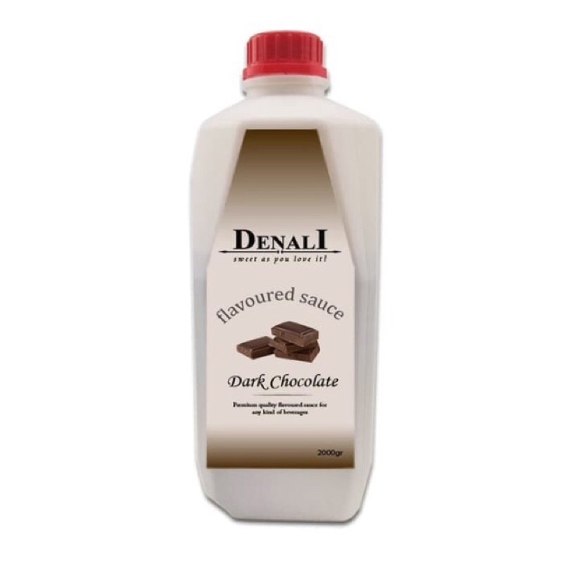 

Denali Sauce Dark Chocolate