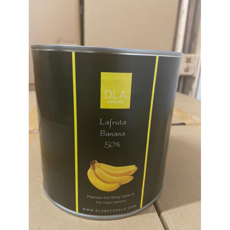 

SELAI FILLING LA FRUTA PISANG 2.7KG