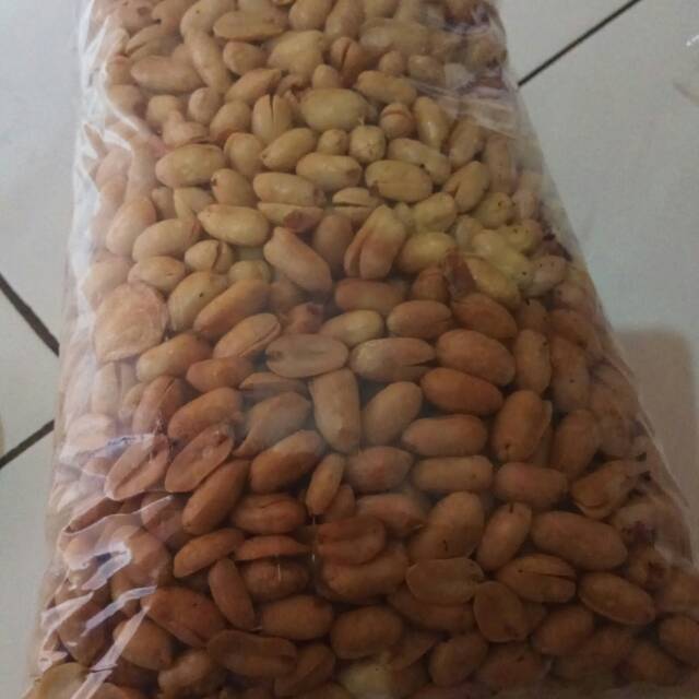 

Kacang bawang goreng krispi