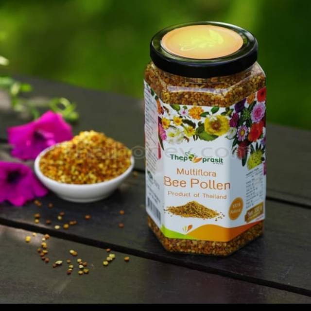 

Bee pollen thepprasit multifora
