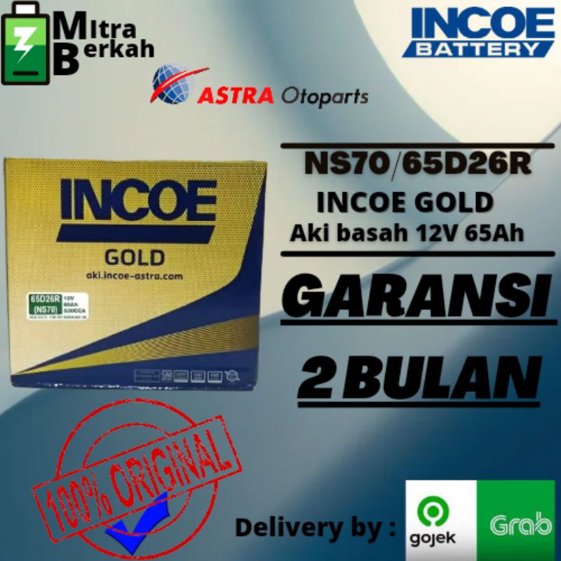 AKI BASAH MOBIL KIJANG GRAND NS70 INCOE GOLD