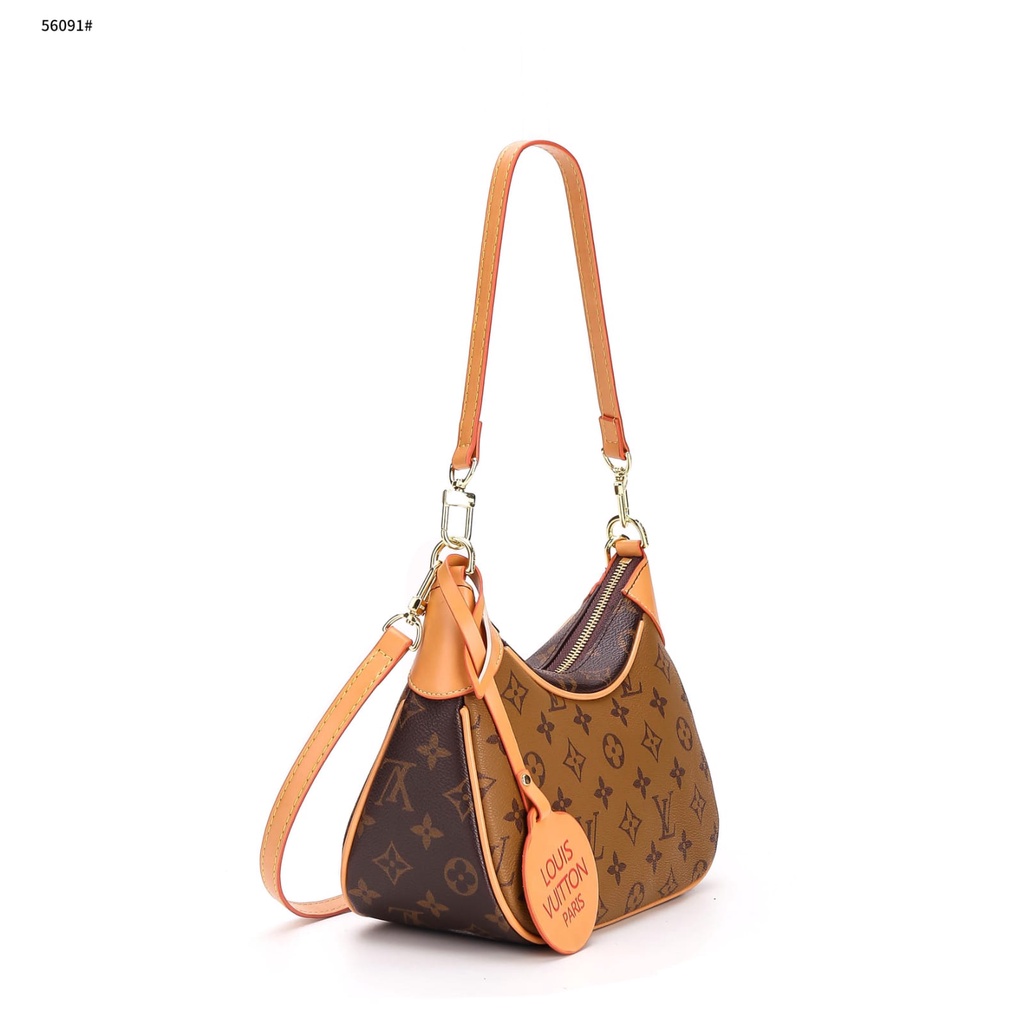 LLV Hobo Bag's Gold Hardware 56091