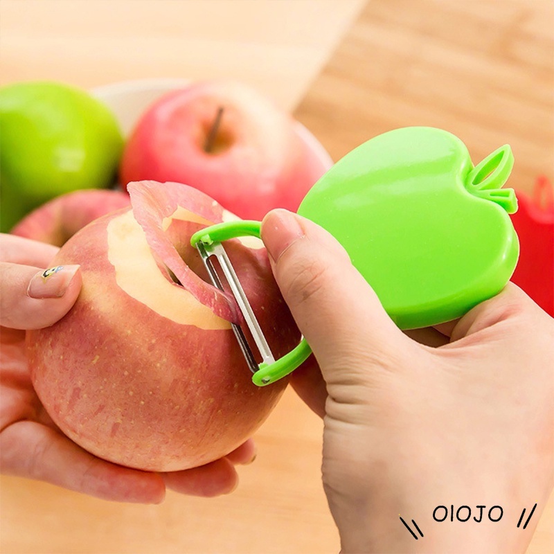 Apple Peeler Pisau Pengupas Buah Model Apel Lipat - ol