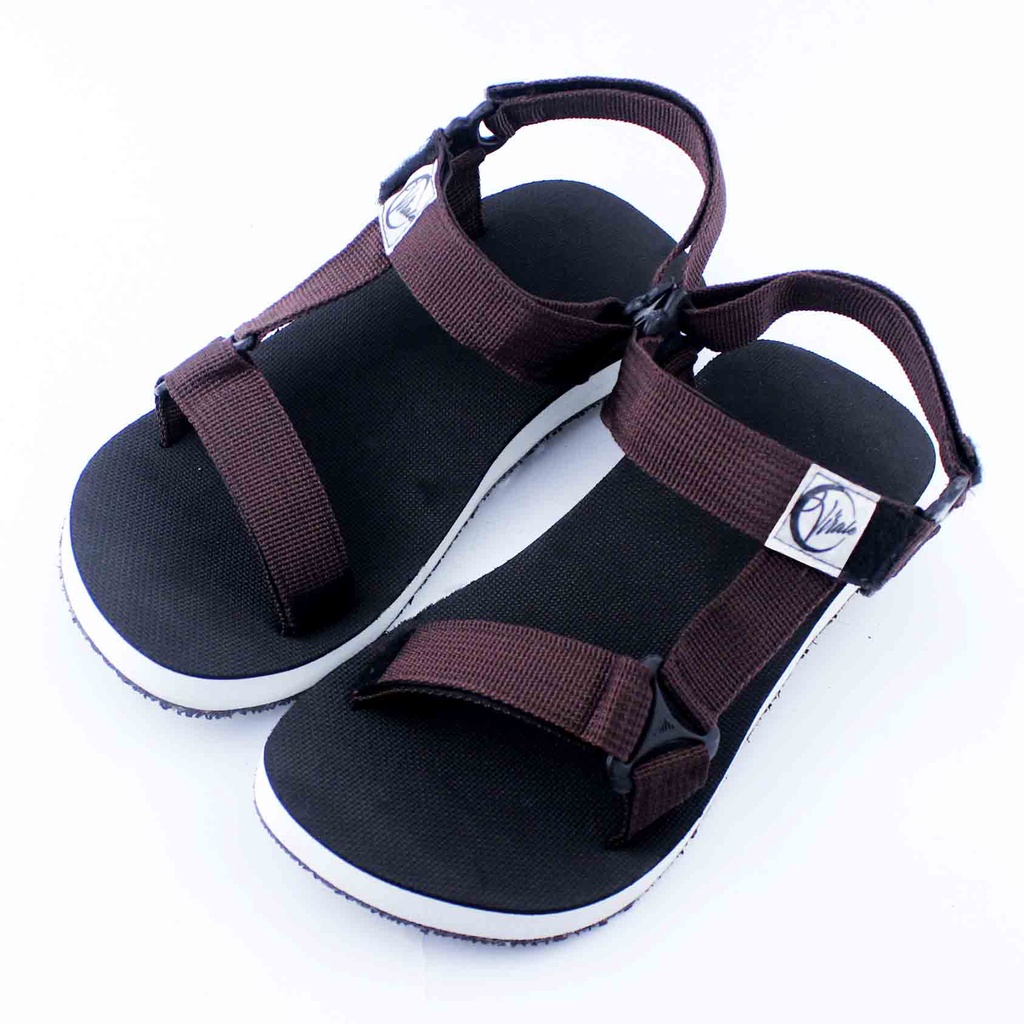 Sandal Selop Pria - Sandal Gunung Virale - Sandal Outdoor FT-GN HT