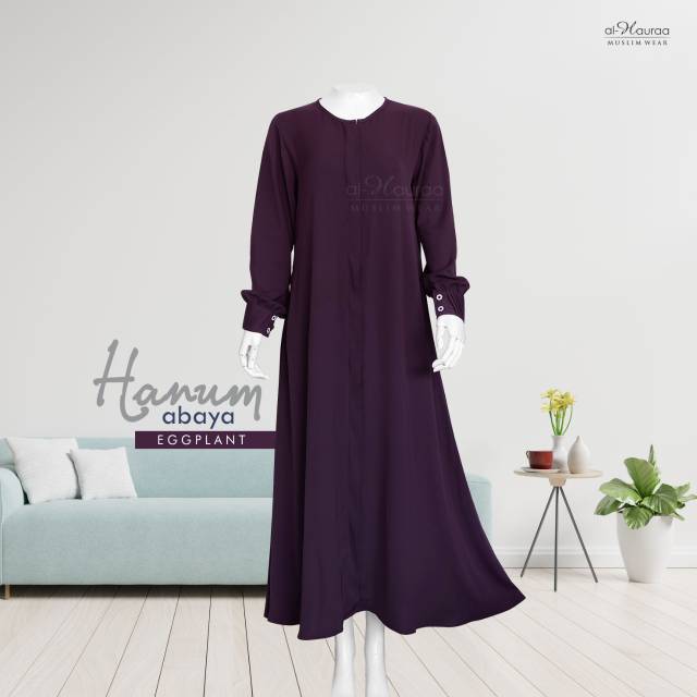 Abaya Hanum Fursan