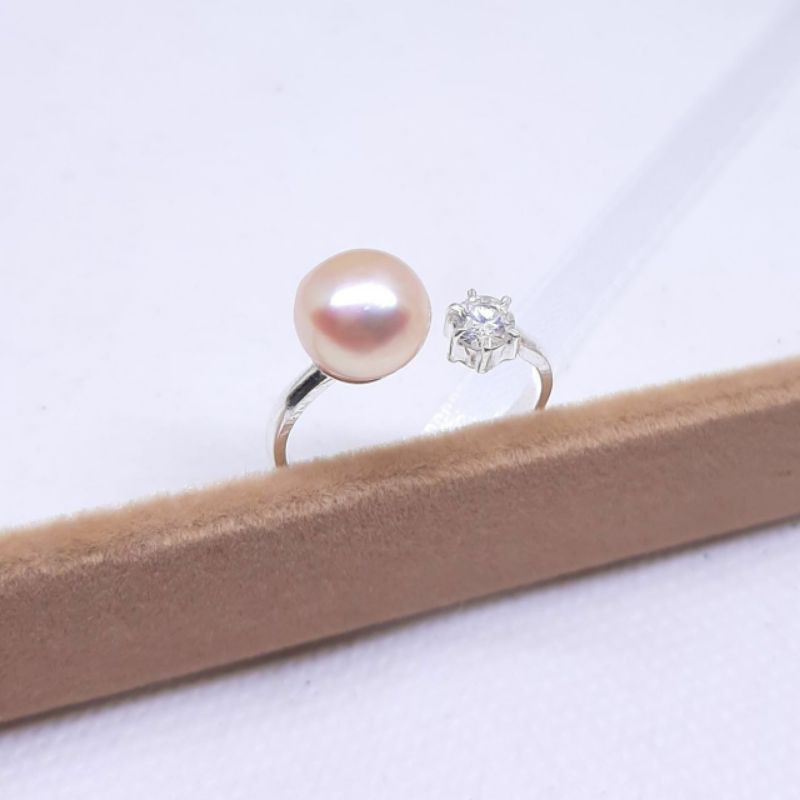 cincin mutiara air tawar