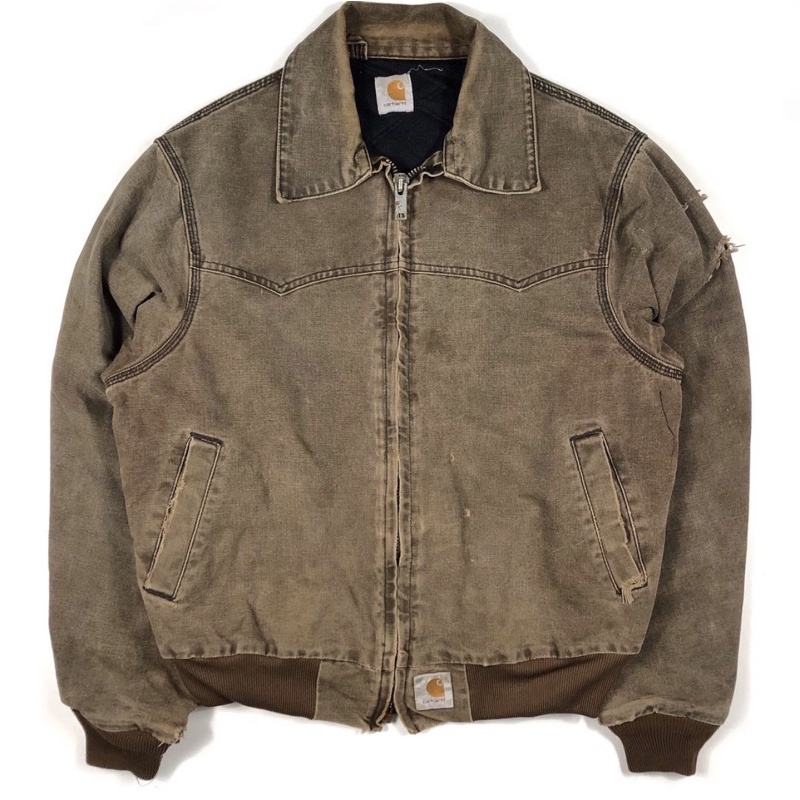 work jacket carhartt