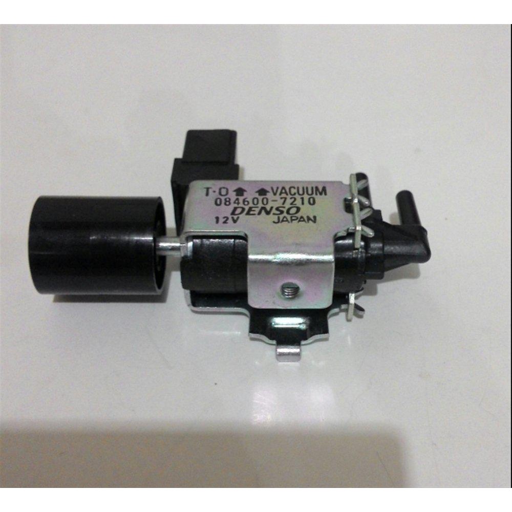 SELENOID SOLENOID IDLE UP VACUM AC MOBIL KIJANG, PANTHER, TWINCAM,