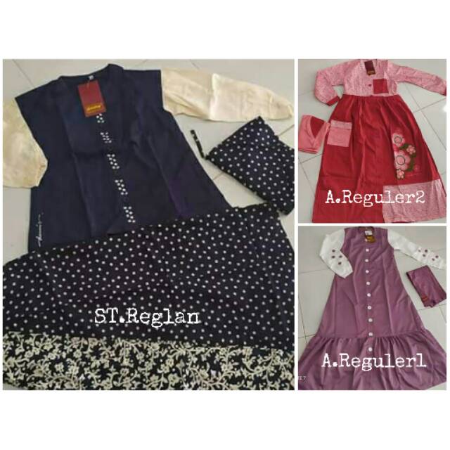 Baju Anak Dannis Size 8