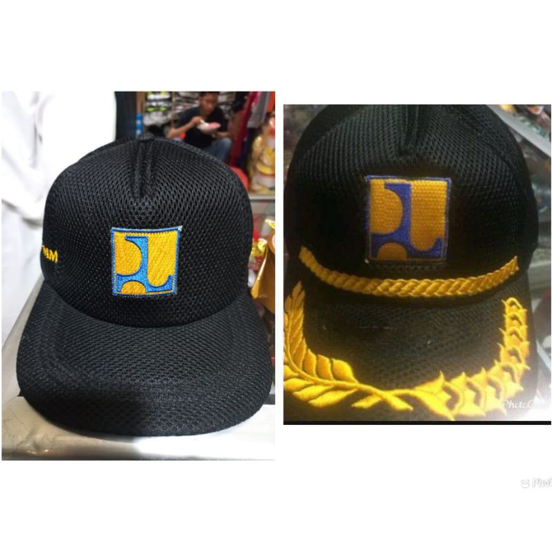 Topi PU#pekerja umum