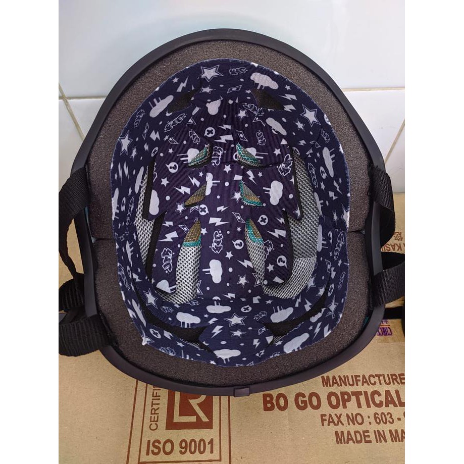 Promo Promo Helm Sepeda Jpr. Helm Mtb. Spesial Edisi Bagus
