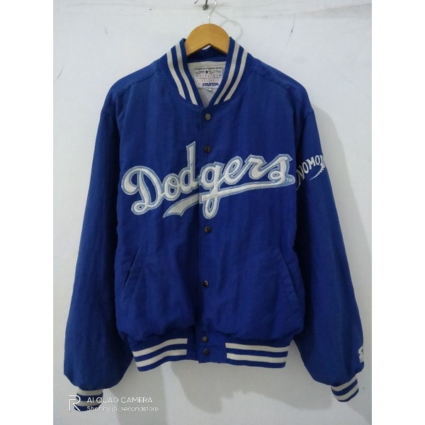 VARSITY DODGERS VINTAGE SECOND