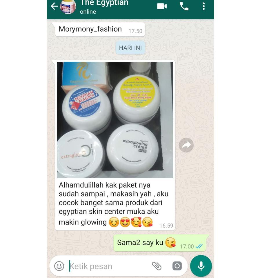 Egyptian Magic Cream Share 30 ml. ( Healing & Moisturizer )