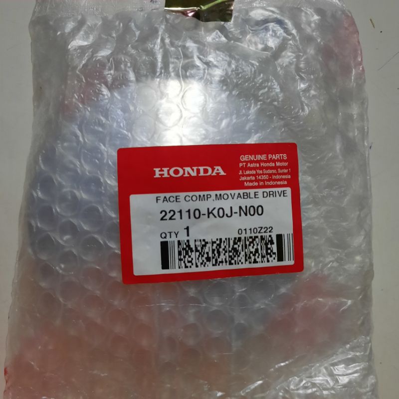 Rumah roller genio original honda