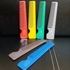 Sisir Saku Penny Warna / Sisir Saku Plastik Unbreakable Merk Penny