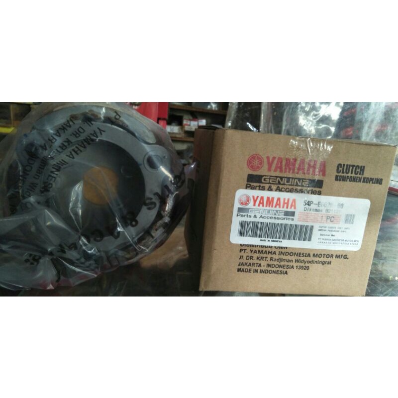 Kampas Ganda Set Mio-J 54P Original Yamaha