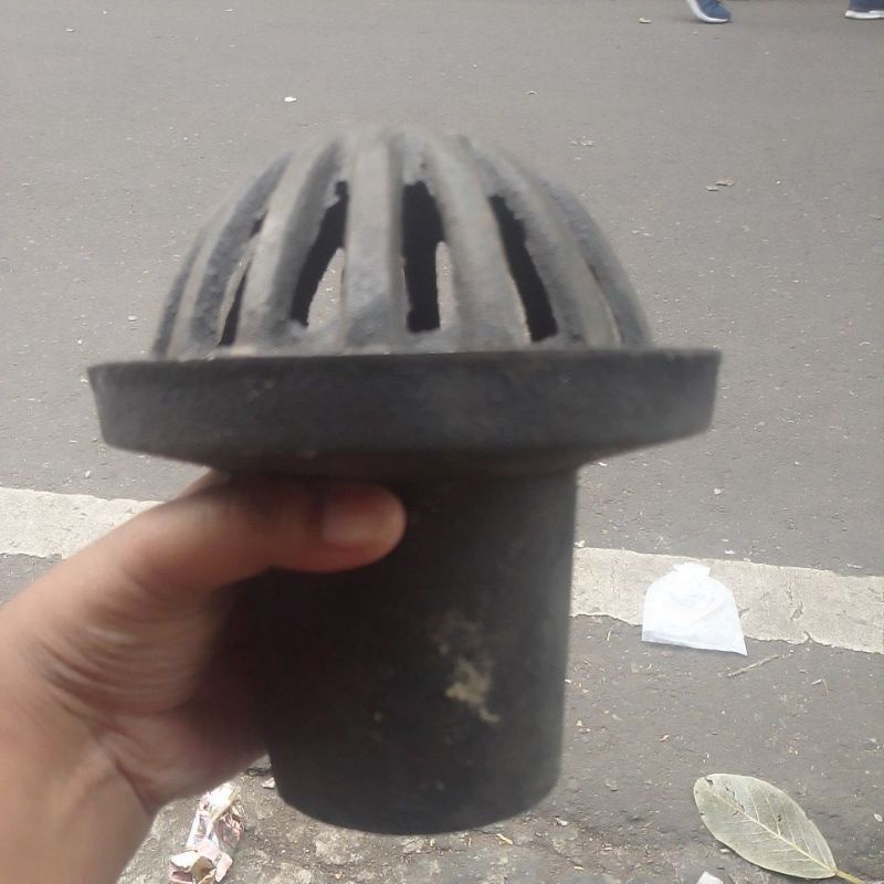 Roof Drain 3 inch/Cast Iron