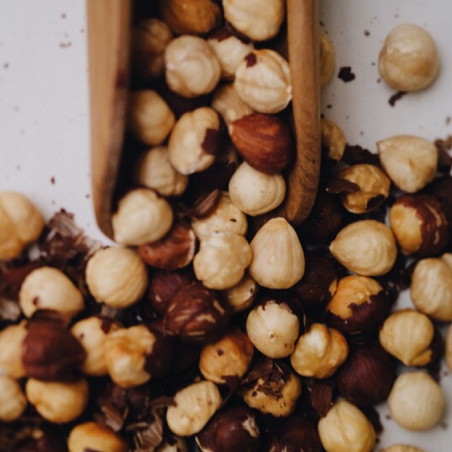

SHU ARTISANS - Raw Organic Hazelnut 500gr