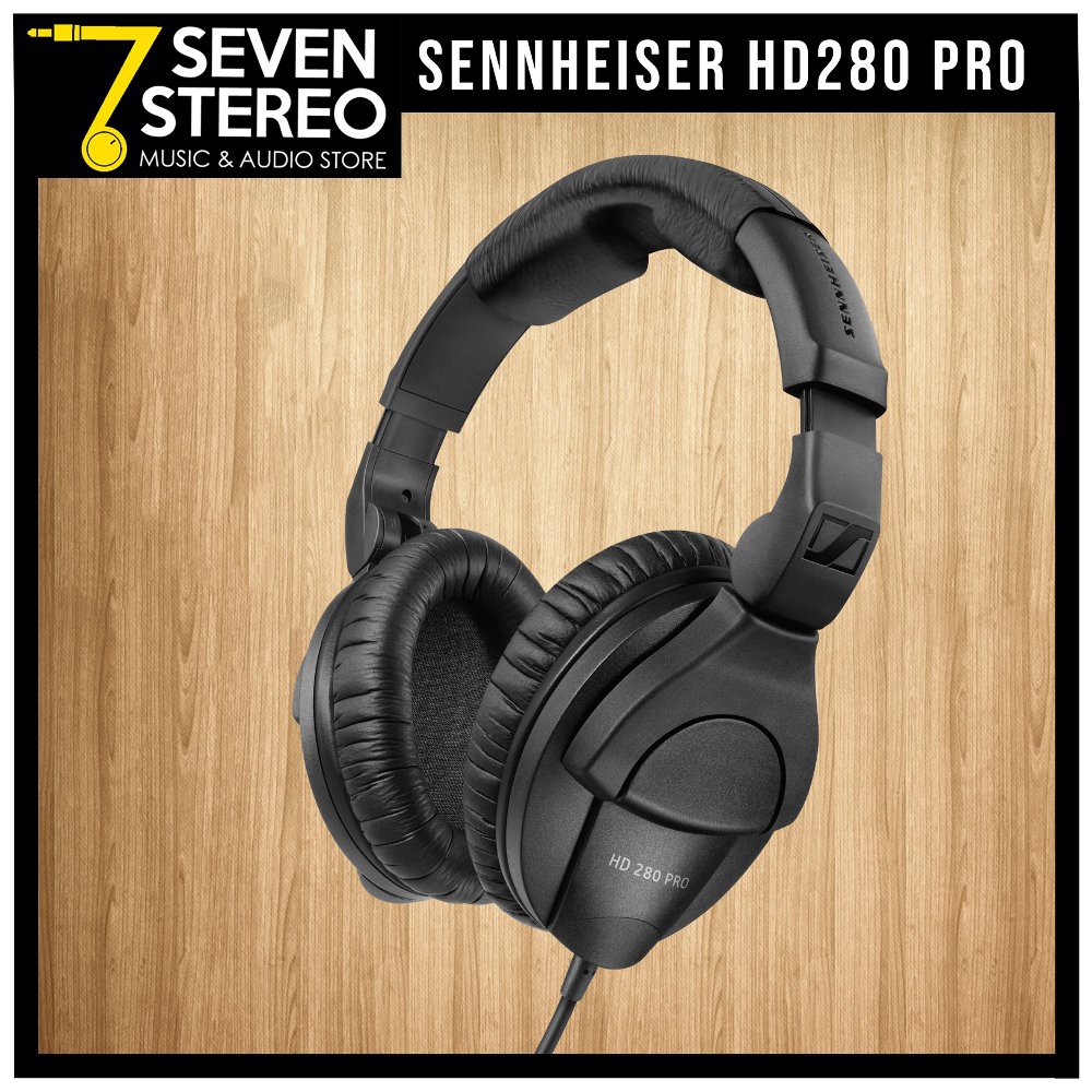 Sennheiser HD280 Pro - HD 280 Pro Monitoring Headphone