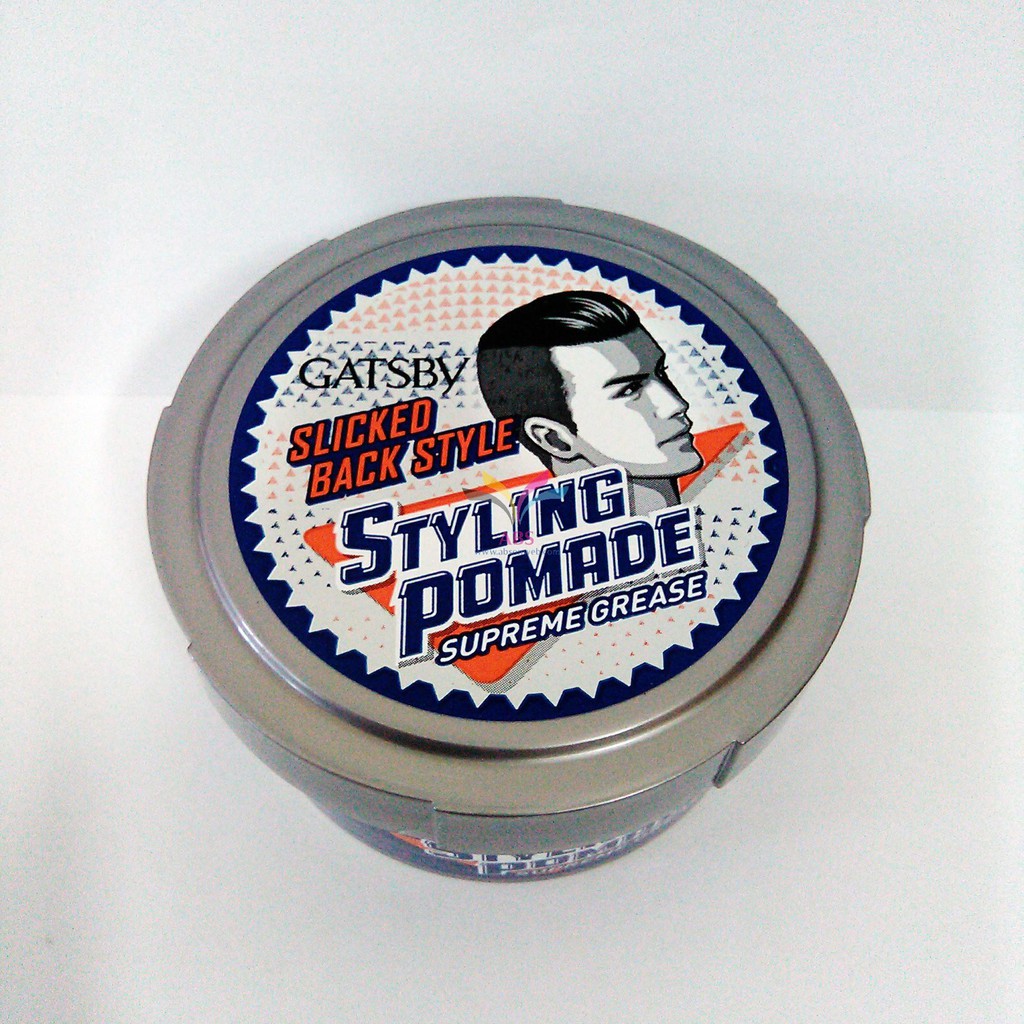 Gatsby Styling Pomade