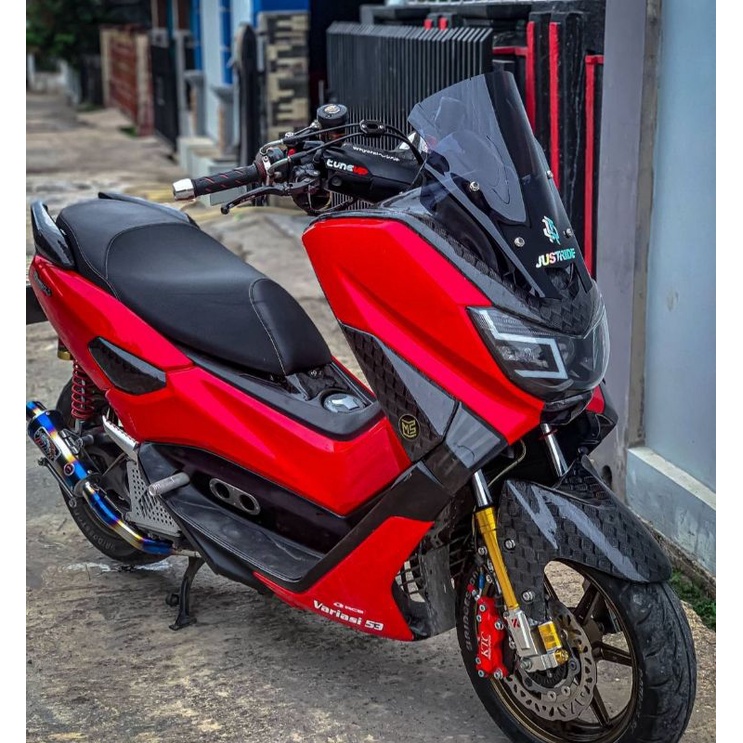 WINDSHIELD TDR NMAX NEW WINDSHIELD TDR NMAX OLD CEKUNG