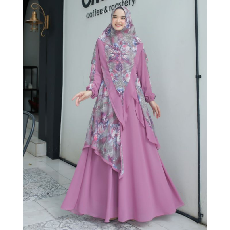 Reta Syar'i by Humaira