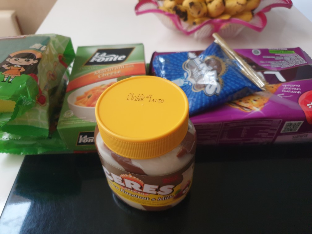 Sabut Cuci Piring Spons Hijau Kuning Spon