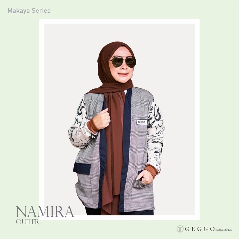 Outer Namira by geggo woman