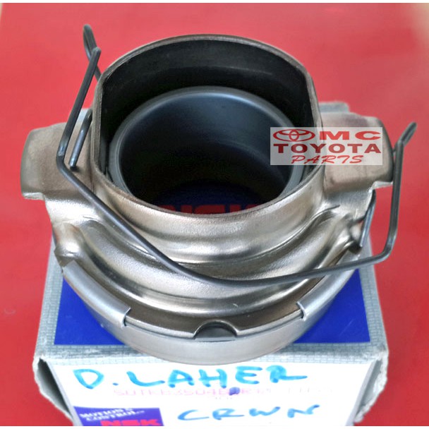 Drag Dek Laher Bearing Deklaher Crown NSK 50TKB3504BR-ENSS