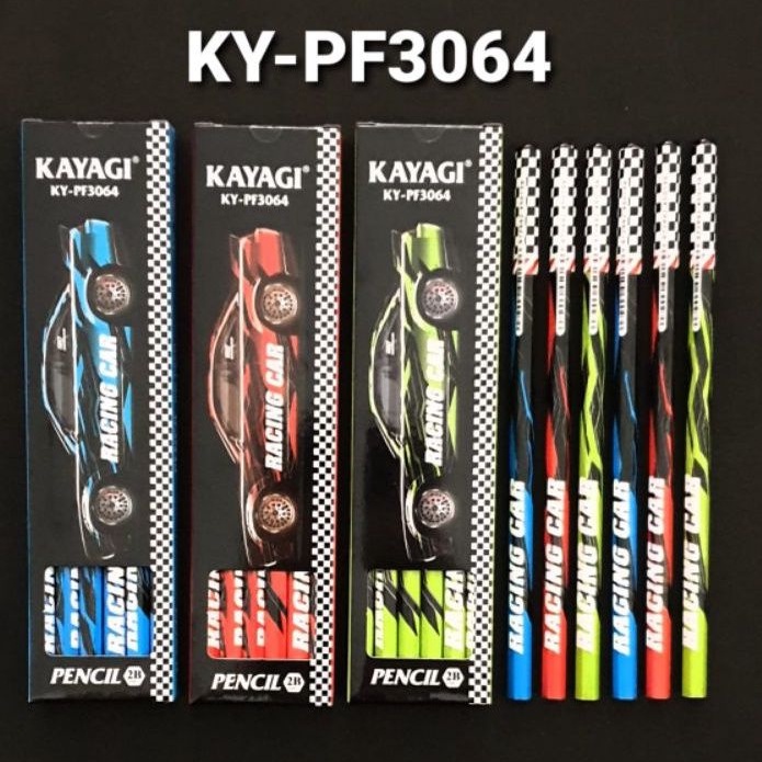 

PENSIL 2B KAYAGI 3064